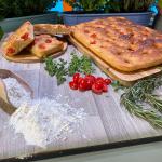 Συνταγή για την πιο νόστιμη ιταλική φοκάτσια