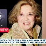 Άννα Κυριακού