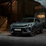 Το νέο CUPRA Formentor VZ5 με πεντακύλινδρο κινητήρα