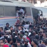 Παλαιστίνη: Λαοθάλασσα Για Την Υποδοχή 2.000 Κρατούμενων