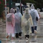 Καιρός: Βροχές Και Καταιγίδες Στη Χώρα