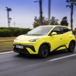 BYD: Νέες τιμές με συνολικό οφελος έως 13.500 ευρώ