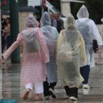 Καιρός: Διπλή Διαταραχή Και Μετά Καλοκαιράκι