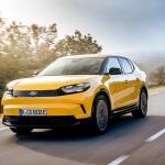 Ford Capri: Ιδανικό και για ταξί