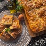 Συνταγή Για Λαχταριστή Πατσαβουρόπιτα