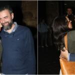 Άννα Μενενάκου - Σωτήρης Τσαφούλιας