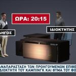 Φοινικούντα: Το Σκηνικό Του Εγκλήματος