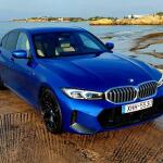 Οδηγούμε την ανανεωμένη BMW 320d MHEV