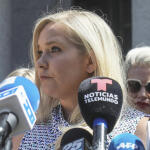Βιρτζίνια Τζουφρέ: Με Βίασε Γνωστός Πρωθυπουργός