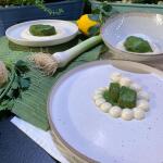 Συνταγή Για Μοσχαράκι Με Πουρέ Σελινόριζας