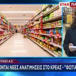 Σούπερ μάρκετ ακρίβεια