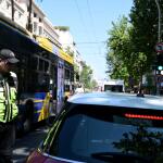 τροχονόμος έλεγχος