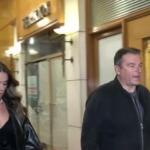 Λιάγκας - Αντωνά: Κοινή Εμφάνιση Σε Θεατρική Πρεμιέρα