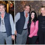 Παναγιώτα Βλαντή: Βραδινή έξοδος με τον σύζυγό της σε θεατρική πρεμιέρα