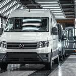 VW Crafter: Που θα κατασκευάζεται το νέο ηλεκτρικό μοντέλο