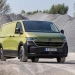 VW Transporter: Με τη μεγαλύτερη ποικιλία εκδόσεων
