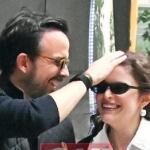 Καλλιόπη Χάσκα: Χέρι-χέρι Με Τον Σύντροφό Της Στο Κολωνάκι