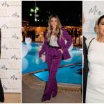 Κομψές εμφανίσεις σε event - Τι φόρεσαν Οικονομάκου, Τσιμτσιλή, Καραβάτου