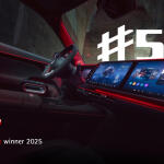 smart #5: Κέρδισε το βραβείο Red Dot Brands & Communication Design