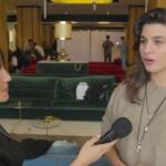 Δανάη Παππά: «Ρωτούσαν τη μητέρα μου αν τη χτυπάω»