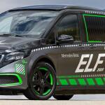 Mercedes-Benz ELF: Μια νέα προσέγγιση στη φόρτιση ηλεκτρικών οχημάτων