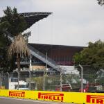 Pirelli: Ακόμη ένα κενό ανάμεσα στις γόμες στην πόλη του Μεξικού