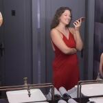 First Dates: Η Χλόη σχολίασε στη φίλη της τον Άρη