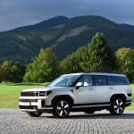 Hyundai SANTA FE: Διπλή επιτυχία στα What Car 2025 ? Electric Car Awards