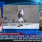 Μνημείο Άγνωστου Στρατιώτη