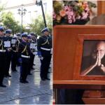 Κηδεία Διονύση Σαββόπουλου