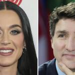 Κέιτι Πέρι - Τζάστιν Τριντό