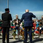 Τραμπ Στη Μαλαισία