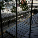 ΗΣΑΠ Μοναστηράκι: Προβλήματα Στατικότητας Στον Σταθμό