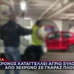 Χανιά: 36χρονος Ξυλοκόπησε Άγρια 72χρονο Στο Γκαράζ Πλοίου