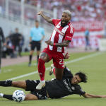 Ροντινέι: Διπλή χαρά Για Τον Βραζιλιάνο Μπακ