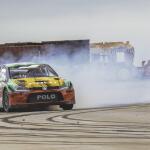 VW Polo 50 χρόνια με νέο μοντέλο και drift