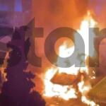 Nέα Φιλαδέλφεια: Εμπρησμός Σε Αντιπροσωπεία Αυτοκινήτων