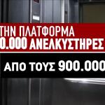 ασανσέρ πλατφόρμα