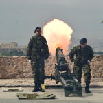 Λυκαβηττός: Οι Κανονιοβολισμοί Για Τον Εορτασμό Της 28ης