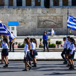 28η Οκτωβρίου: Η Ελλάδα Γιορτάζει Το «Όχι» - Εικόνες