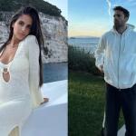 Αργυρός - Νίκα: Δες Τον Γιο Τους Με Την Ελληνική Σημαία