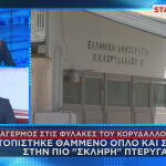 Φυλακές Κορυδαλλού