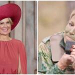 Bασίλισσα Μάξιμα: Συμμετείχε Σε Στρατιωτικές Ασκήσεις