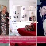 Μπέσσυ Αργυράκη: Μας ξεναγεί στο σπίτι της στη Γλυφάδα