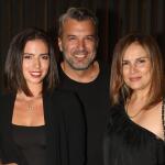 Βλοντάκης - Στεργιάδου: Βραδινή έξοδος με την 22χρονη κόρη τους, Ηλέκτρα