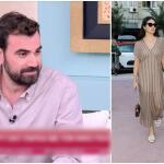 Πολυδερόπουλος: Η σύντροφός του είναι 6 μηνών έγκυος - «Με πήρε κλαίγοντας»