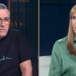 Μάρα Ζαχαρέα - Γιώργος Κουβαράς