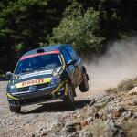 Ράλλυ Παρνασσού: Οι συμμετοχές και οι διαδρομές