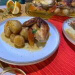 Συνταγή για το πιο νόστιμο λεμονάτο κοτόπουλο στον φούρνο