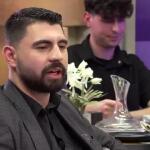 First Dates: Ο Κώστας Ζήτησε… Παϊδάκια Στο Ραντεβού!